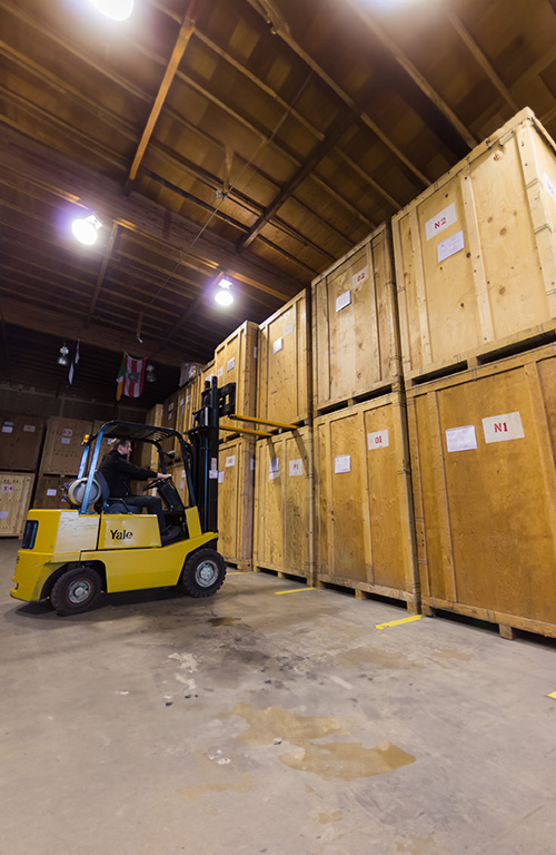 Secure Storage San Francisco