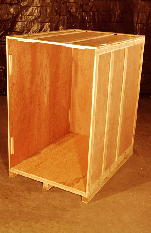 Secure Storage Vaults