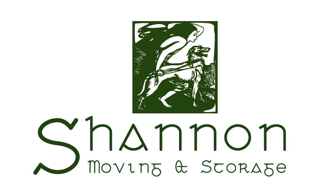 Shannon Moving & Storage Logo